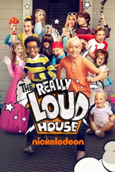 The Really Loud House filmas online