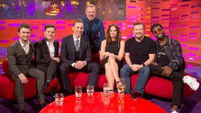 The Graham Norton Show