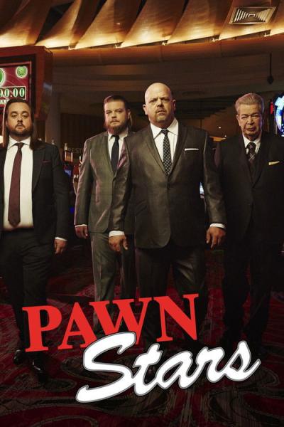 Pawn Stars filmas online