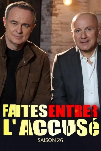 Faites entrer l'accusé filmas online