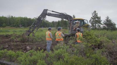 The Curse of Oak Island