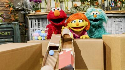 Sesame Street