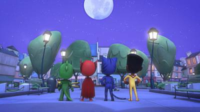 PJ Masks: Power Heroes
