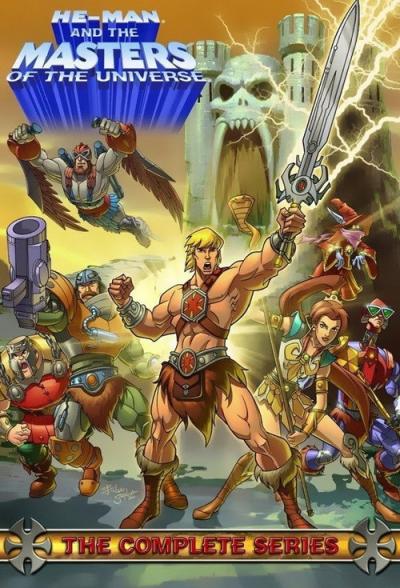 He-Man and the Masters of the Universe filmas online
