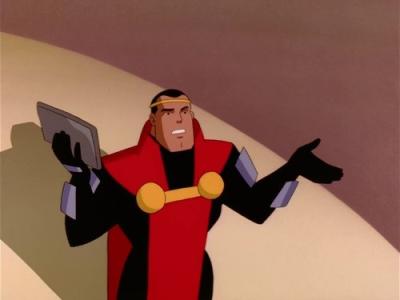 Superman: The Animated Series