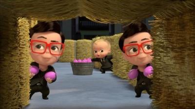 The Boss Baby: Back in the Crib