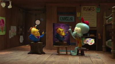 Kamp Koral: SpongeBob's Under Years