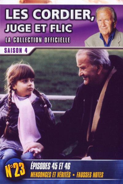 Les Cordier, juge et flic filmas online