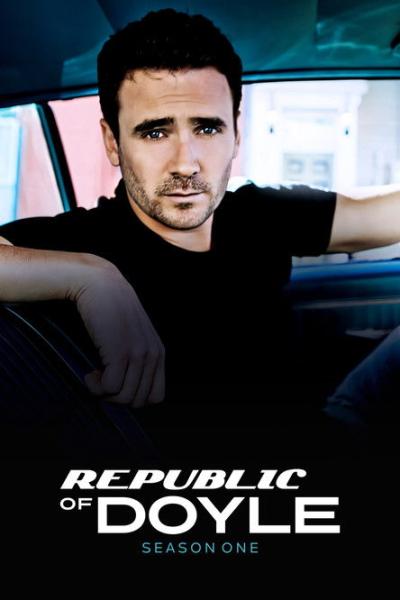 Republic of Doyle filmas online