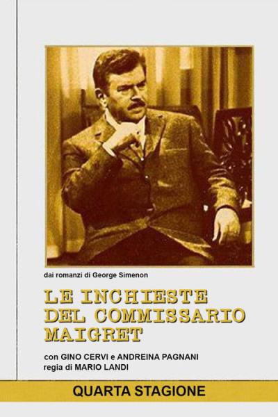 Le inchieste del commissario Maigret filmas online