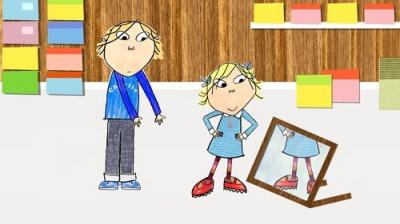 Charlie and Lola