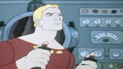 The New Adventures of Flash Gordon