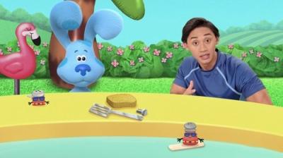 Blue's Clues & You!