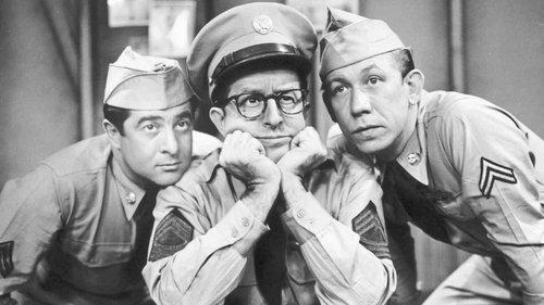 The Phil Silvers Show filmas žiurėti online