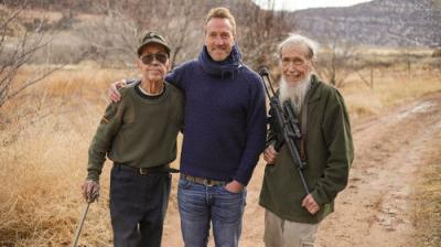 Ben Fogle: New Lives in the Wild