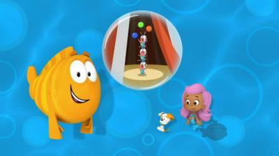 Bubble Guppies