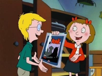 Mona the Vampire
