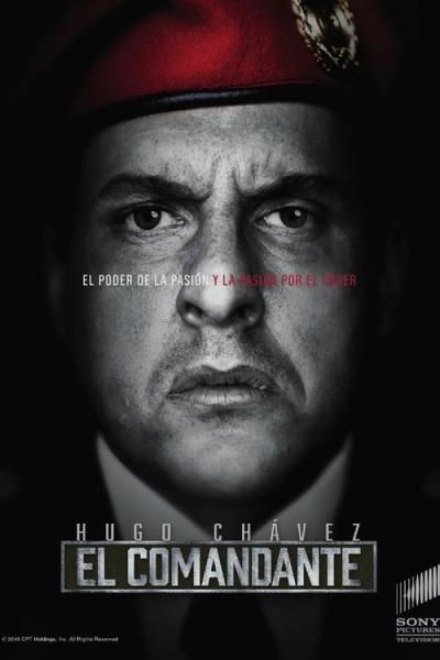 Hugo Chávez, El Comandante filmas online