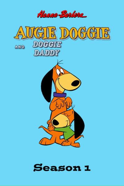 Augie Doggie and Doggie Daddy filmas online