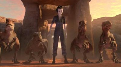 Jurassic World: Chaos Theory