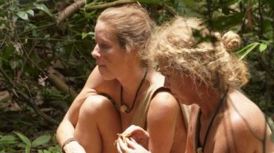 Naked and Afraid XL