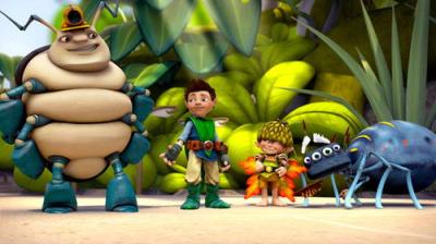 Tree Fu Tom