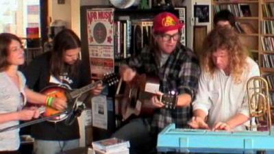 NPR Tiny Desk Concerts