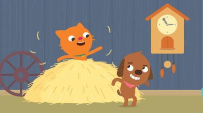 Sago Mini Friends