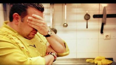 Pesadilla en la cocina