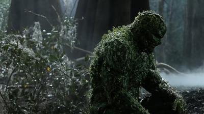 Swamp Thing
