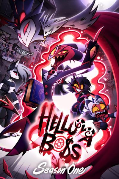 Helluva Boss filmas online