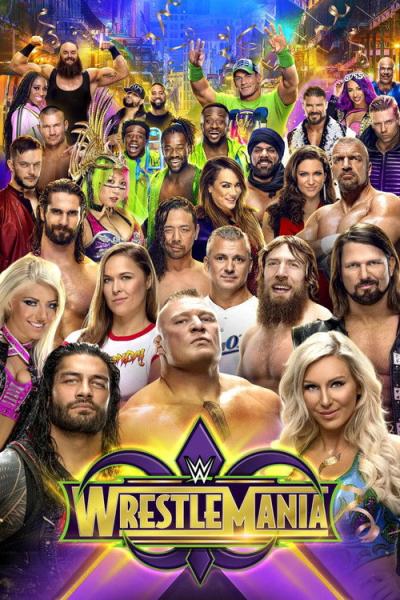 WWE Pay Per View filmas online