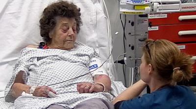 24 Hours in A&E