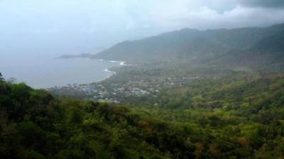 Race Across the World