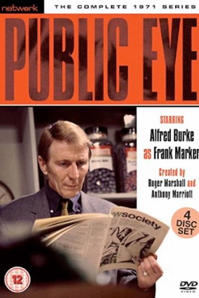 Public Eye filmas online