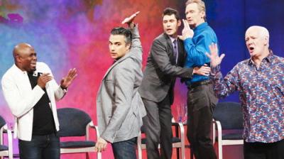 Whose Line Is It Anyway?