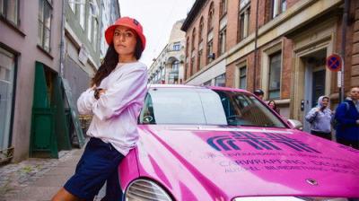 Foreign Correspondent