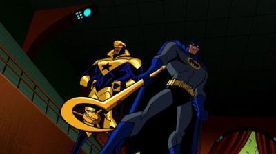 Batman: The Brave and the Bold