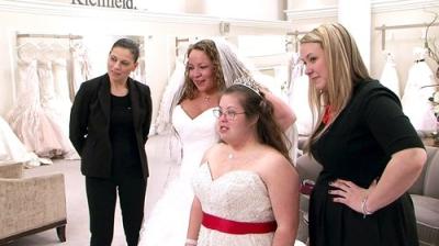 Say Yes to the Dress