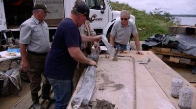 The Curse of Oak Island