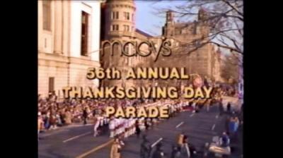 Macy's Thanksgiving Day Parade