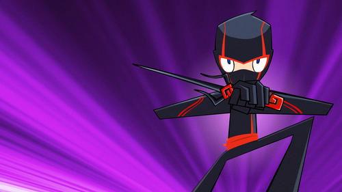 Randy Cunningham: 9th Grade Ninja filmas žiurėti online