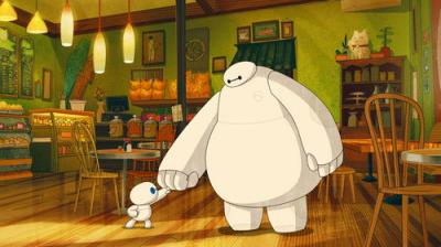 Big Hero 6 The Series