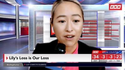 Breaking News: No Laugh Newsroom