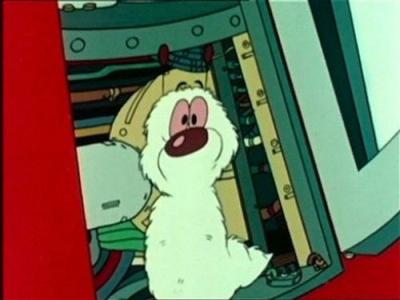 Danger Mouse