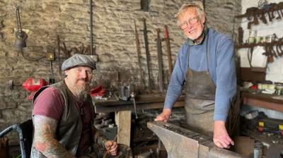 Digging for Britain