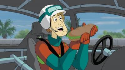 What's New, Scooby-Doo?