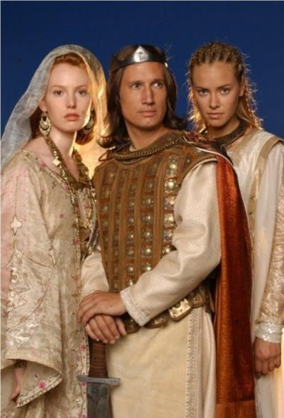 Ring of the Nibelungs filmas online