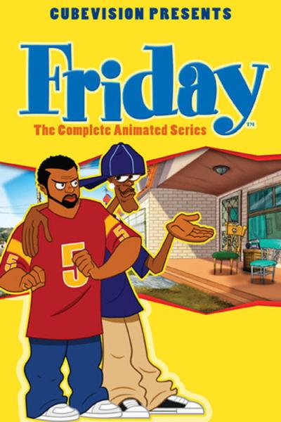 Friday: The Animated Series filmas online