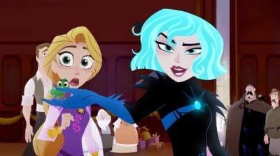 Ilgo plauko istorija